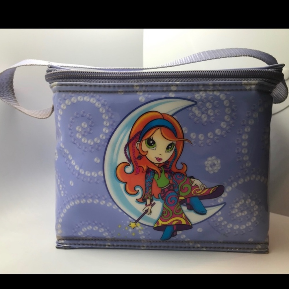 Lisa Frank Moongirl Lunch Tote